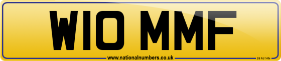 W10 MMF
