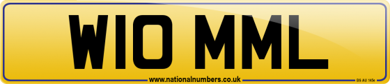 W10 MML