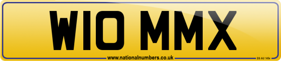 W10 MMX