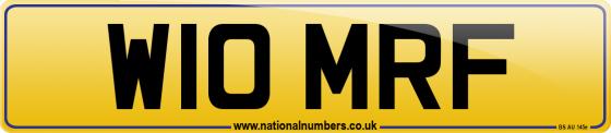 W10 MRF