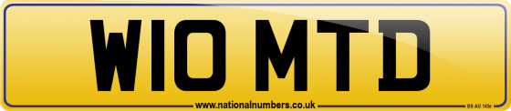 W10 MTD
