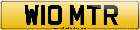W10 MTR