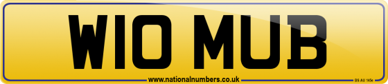 W10 MUB