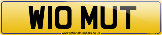 W10 MUT