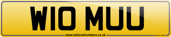 W10 MUU