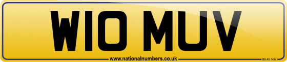 W10 MUV