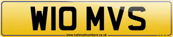 W10 MVS
