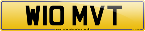 W10 MVT