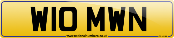 W10 MWN