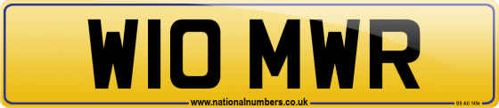 W10 MWR