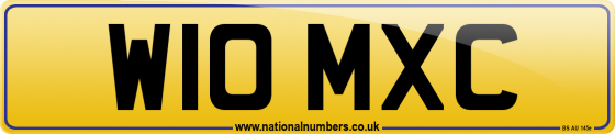 W10 MXC