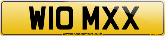 W10 MXX