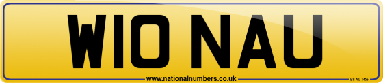 W10 NAU