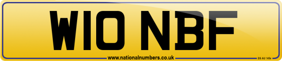 W10 NBF