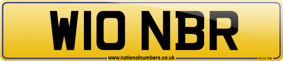 W10 NBR