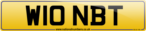 W10 NBT