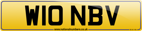 W10 NBV
