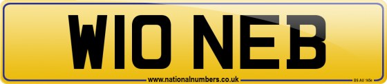 W10 NEB