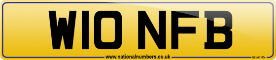 W10 NFB