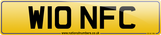 W10 NFC