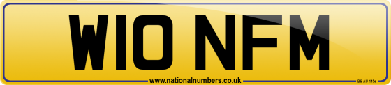 W10 NFM