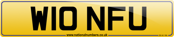 W10 NFU