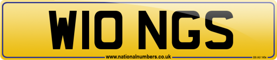 W10 NGS