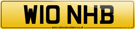 W10 NHB