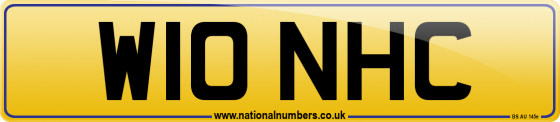 W10 NHC