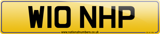 W10 NHP