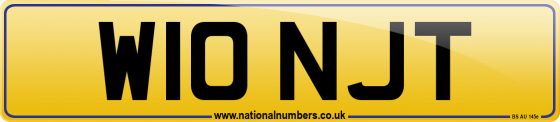 W10 NJT