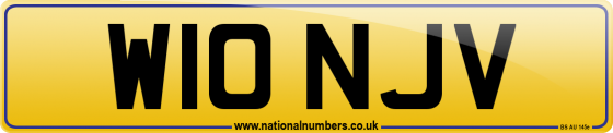 W10 NJV
