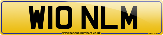 W10 NLM