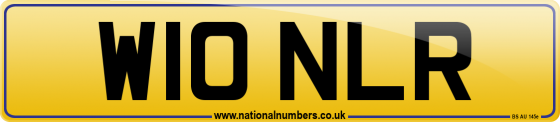 W10 NLR