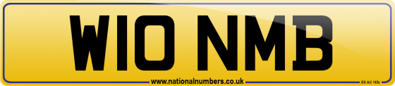 W10 NMB