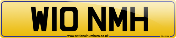 W10 NMH