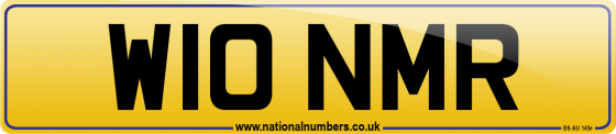 W10 NMR