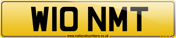 W10 NMT