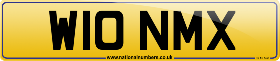 W10 NMX