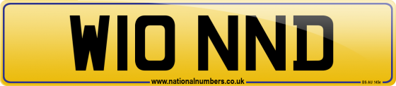 W10 NND