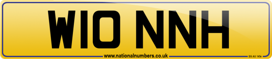 W10 NNH