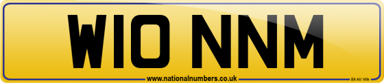 W10 NNM