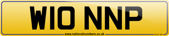 W10 NNP