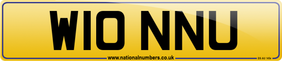 W10 NNU