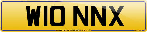 W10 NNX