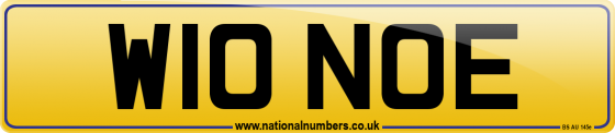 W10 NOE