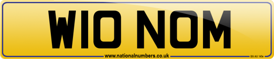 W10 NOM