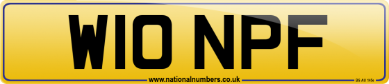 W10 NPF