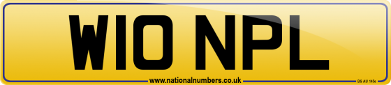 W10 NPL