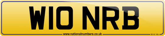 W10 NRB